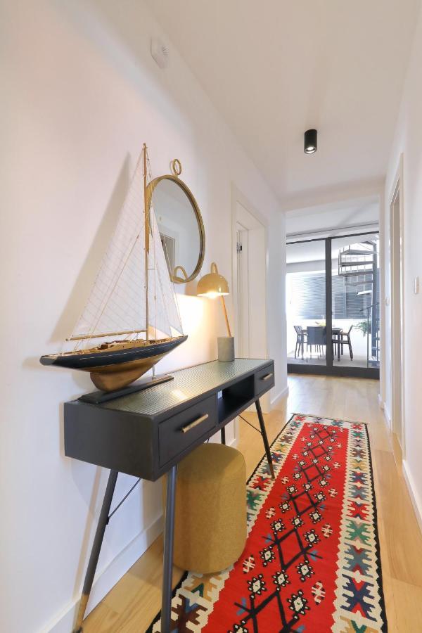 Penthouse Diem - Private Pool With Sea View Zadar Exterior photo