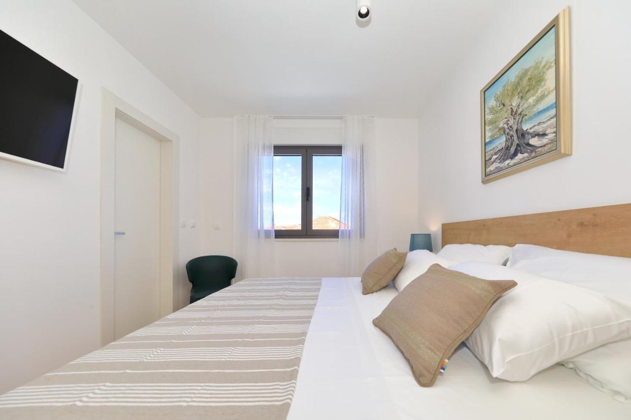 Penthouse Diem - Private Pool With Sea View Zadar Exterior photo